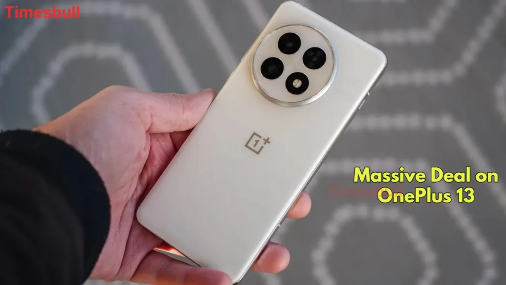 OnePlus 13 Price Drop in India: Get ₹13,000 Discount on Amazon, Check-out New Price
