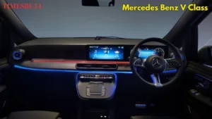 Mercedes-Benz V-Class 2026 Launched in India, Know Price, Features & Engine Specs