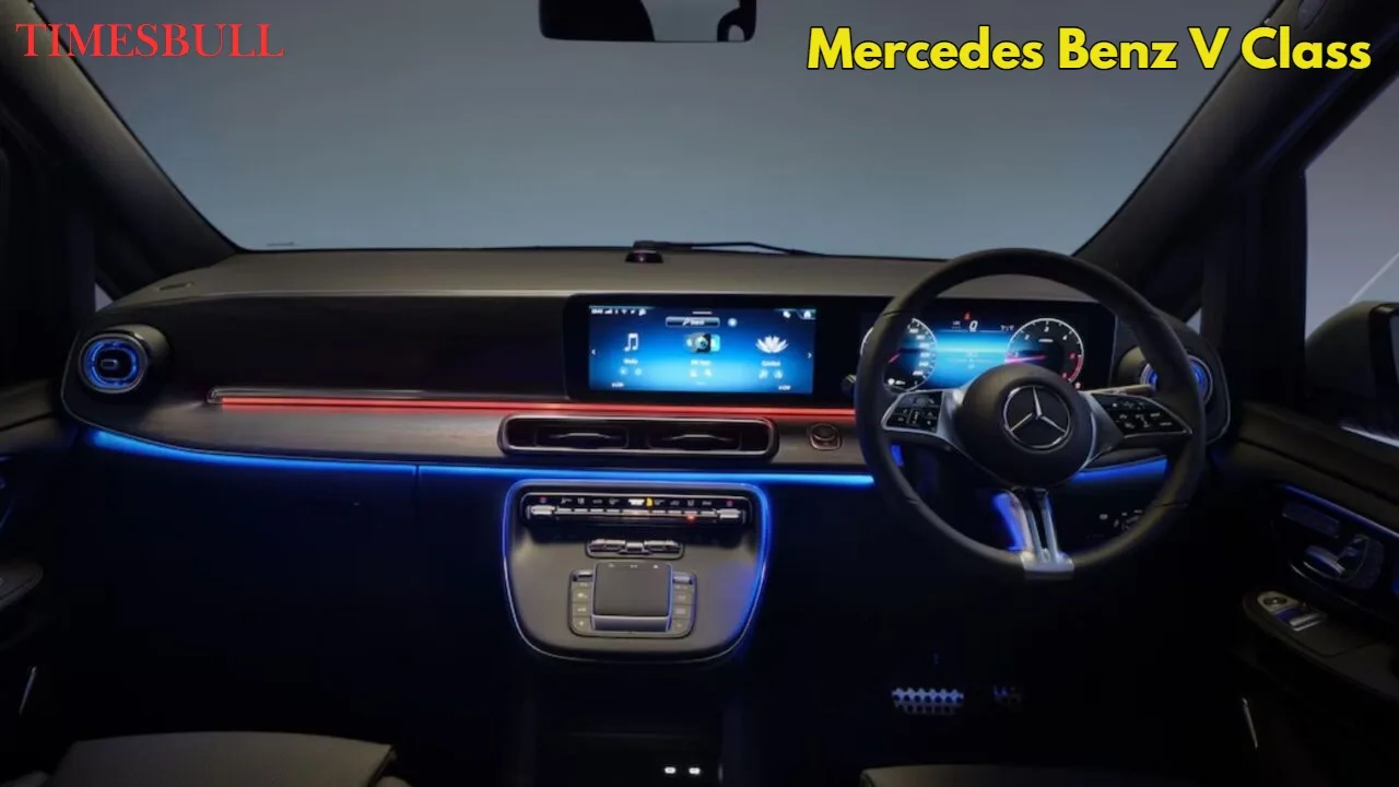 Mercedes Benz V Class (1)