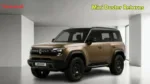 Renault Renault Bridger Launch in India: Mini Duster Set to Rival Mahindra Thar and Maruti Suzuki Jimny, Check Price and Features
