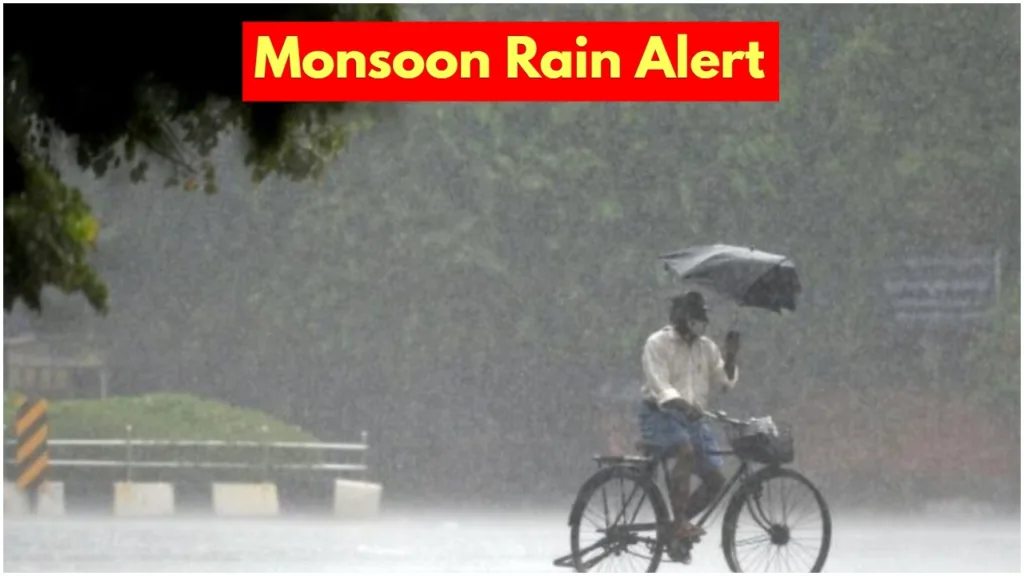 Weather Alert – Storm and Heavy Rain Warning for These States in 12 Hours, Know Forecast
