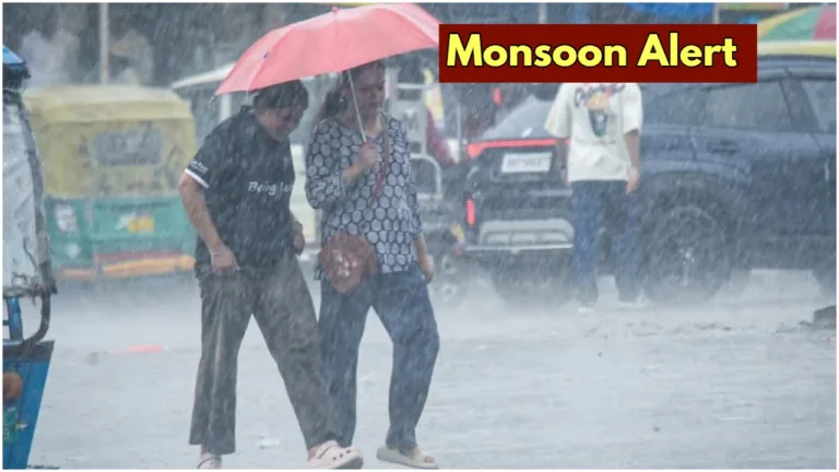 Monsoon Update – Heavy Rainfall Alert for These States Till March 19, Know the Update