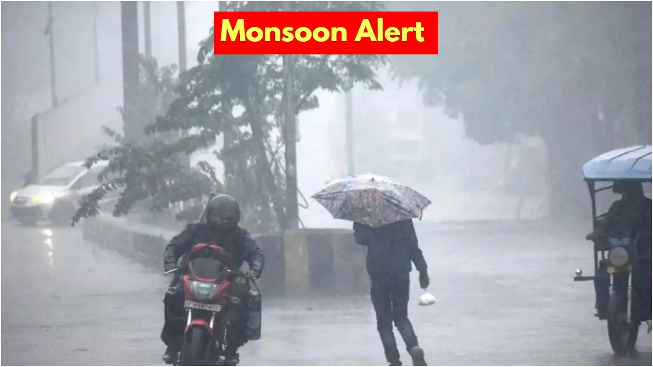 Monsoon Alert