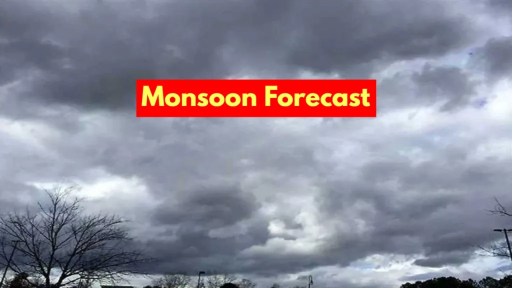Monsoon Update – Clouds will gather, heavy rain warning in these states till March 21, know the forecast