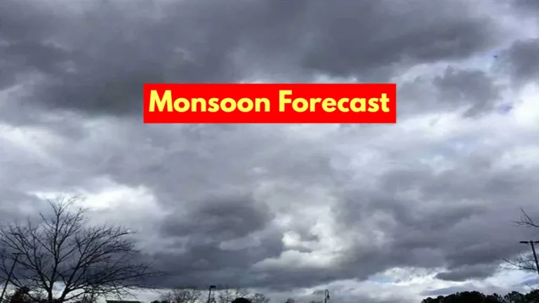 Monsoon Update – Clouds will gather, heavy rain warning in these states till March 21, know the forecast