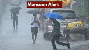 Monsoon Alert - Dark clouds loom, heavy rain warning issued for these states in India category