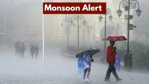 Monsoon alert