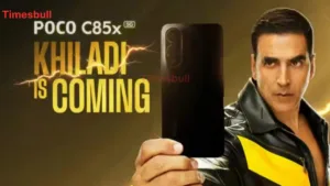 New Budget 5G Smartphone Arrives Today with 6300mAh Battery and Large Display, Check Amazing Price in Gadgets category