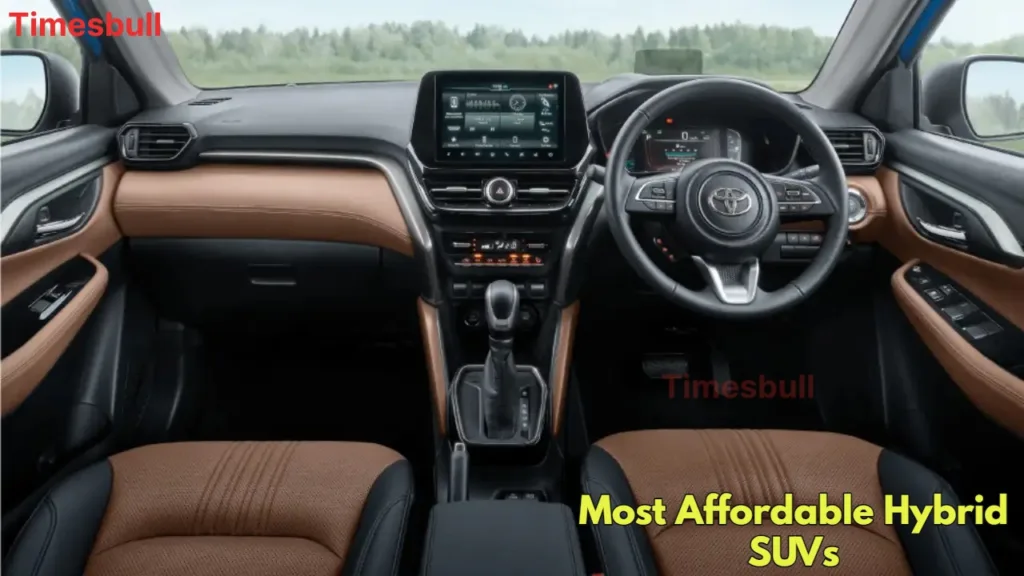 Top 3 Hybrid SUVs in India 2026: Budget-Friendly Models with Powerful Performance, Check SUVs Name