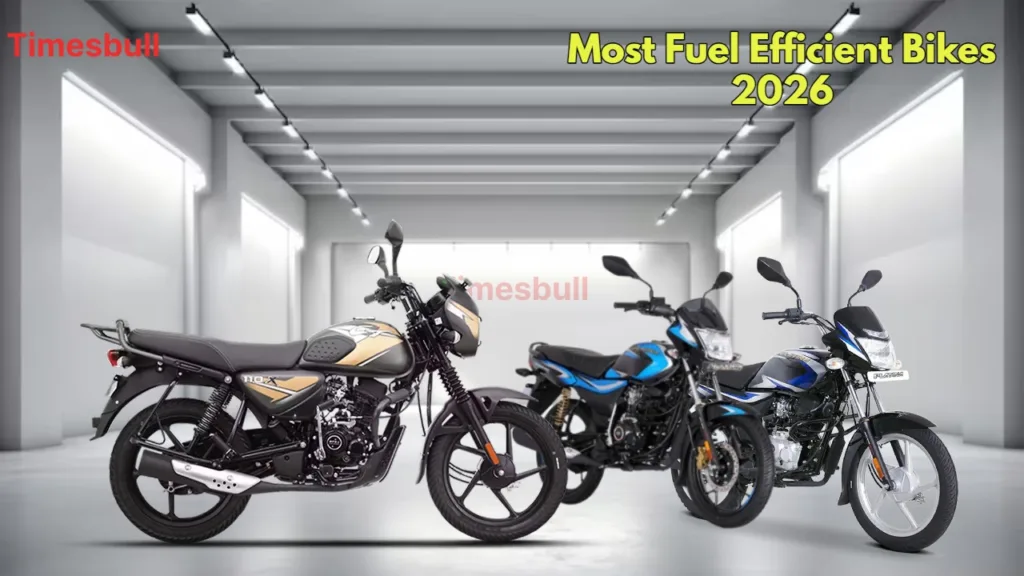 Best Budget Bikes 2026: Bajaj Auto Bikes with 75 kmpl Mileage – Price & Features