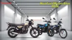 Best Budget Bikes 2026: Bajaj Auto Bikes with 75 kmpl Mileage – Price & Features