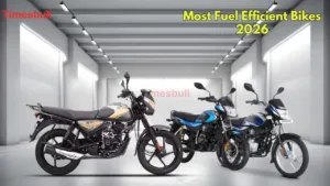 Best Budget Bikes 2026: Bajaj Auto Bikes with 75 kmpl Mileage – Price & Features in Auto category
