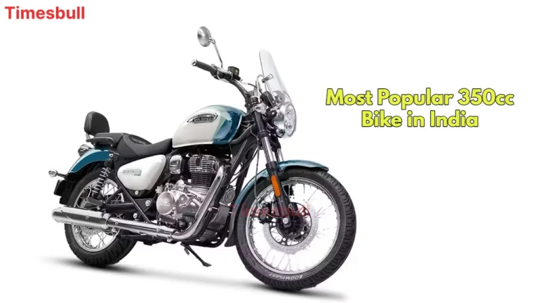 Best 350cc Bike Under ₹2 Lakh in India: Not Royal Enfield Bullet 350 or Royal Enfield Hunter 350 – Here’s the Real Bestseller