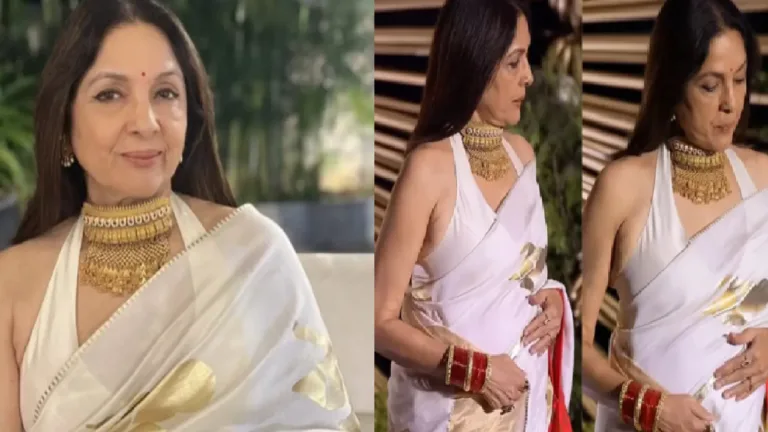 Did Neena Gupta Announce Pregnancy at 66? Here’s What the Actress Actually Said