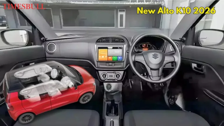 New Maruti Alto K10 2026: Check Latest Price, Mileage, Safety and Features