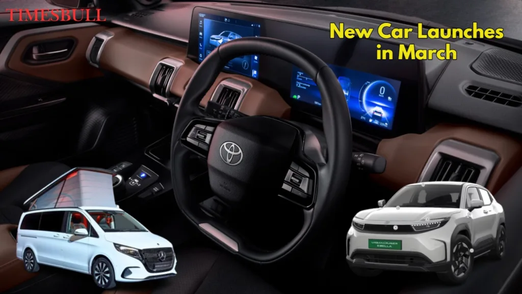 Best Upcoming Cars Launch: Renault Duster, Audi SQ8, Toyota EV to Mercedes and More