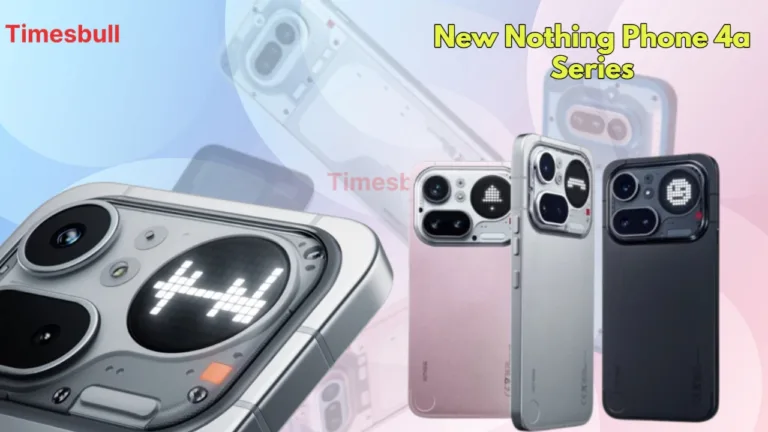 Nothing Phone 4a Series Launch Offers: Effective Price Drops to ₹24,999 with Bank Discount, Check Features And Spec