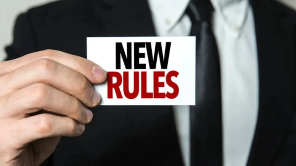 New Rules