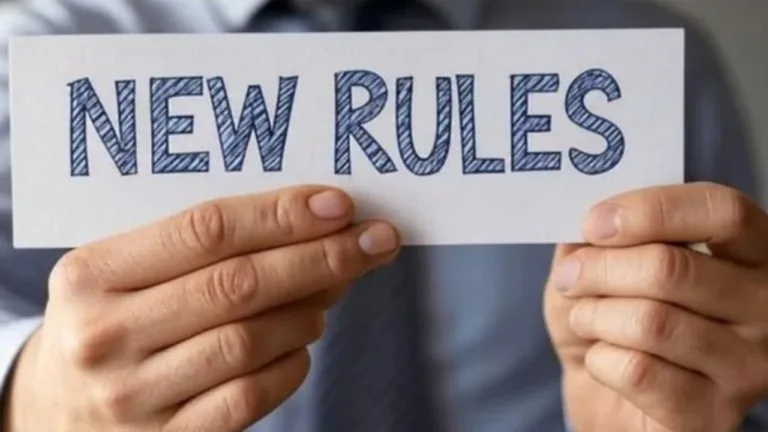 New Rules for Aadhaar Card and ITR from April 1, Here’s What’s Changing