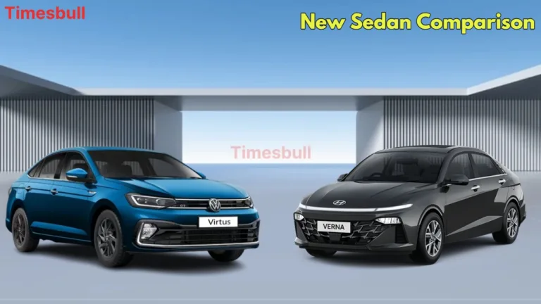 Hyundai Verna vs Volkswagen Virtus 2026: Price, Features and Performance, Check New Updates