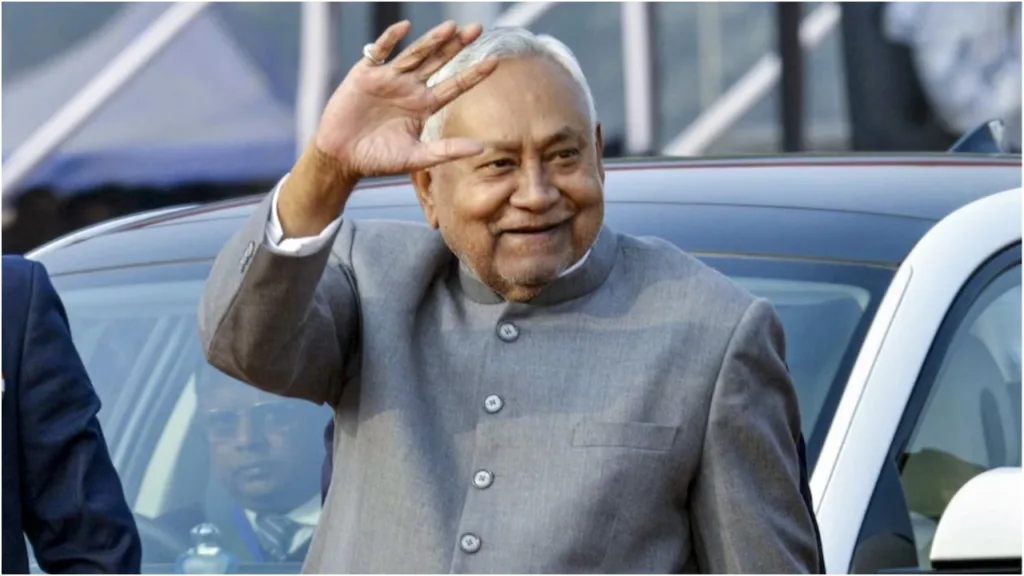 Who Will Be the Next CM of Bihar? Nitish Kumar Makes Big Announcement