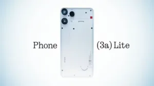 Nothing Phone (3a) Lite