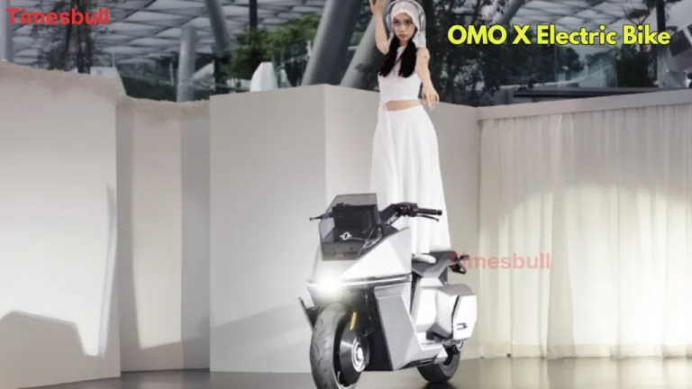 OMO X Electric Bike 2026: Next-Gen Self-Balancing Tech Redefines Riding Experience