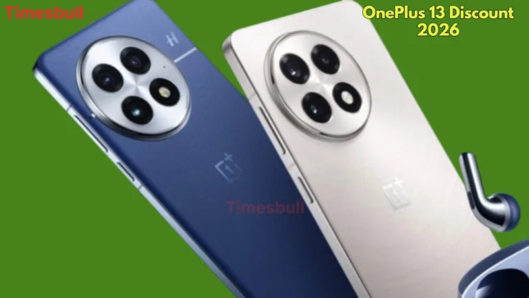 OnePlus 13 Discount Offer: Price Falls Below ₹60,000 – Check Bank & Exchange Deals