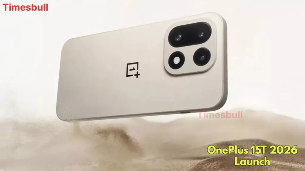 OnePlus 15T 2026: New Killer Flagship with Massive 7500mAh Battery & Periscope Lens Revealed