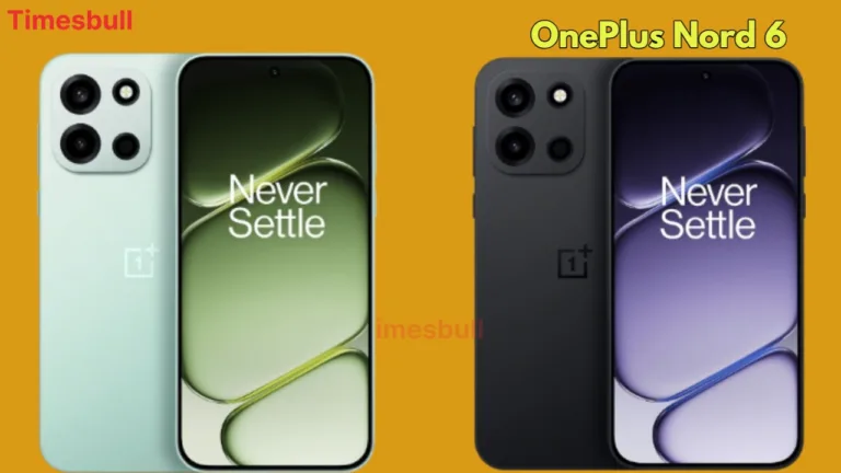 OnePlus Nord 6: Ultimate Mid-Range Phone with Huge Battery & Smooth Display