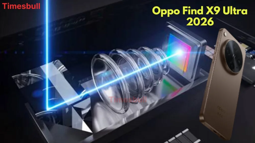 Oppo Find X9 Ultra: A Powerhouse with Insane Battery & Camera Upgrades, Check Launch Date