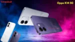 Oppo K14 5G 2026: Best Budget Phone with Big Battery & AI Features – Check Price