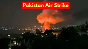 Pakistan Air Strike