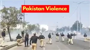 Pakistan Violence
