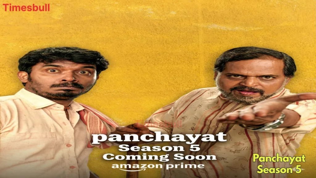Panchayat Season 5: Abhishek Tripathi’s Return Sparks New Drama in Phulera