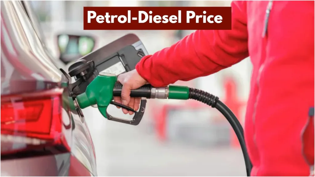 Petrol-Diesel Rates Today – Check 1 Liter Petrol-Diesel Price on March 6