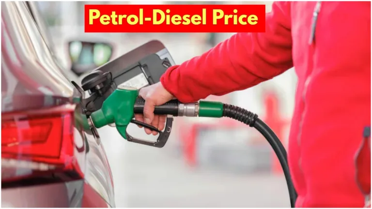Petrol-Diesel Rates Today – Check the price of petrol and diesel in these cities on March 11