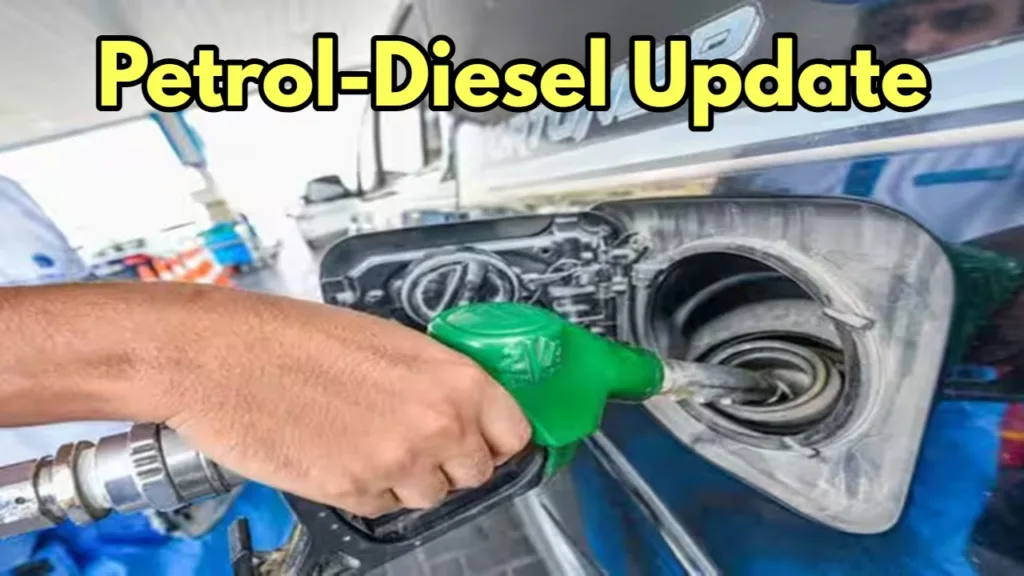 Government Slashes Excise Duty on Petrol and Diesel, Fuel Prices Expected to Drop