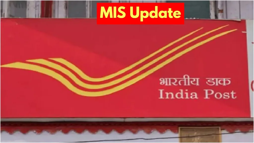 Post Office Update – Earn Over ₹9,000 Monthly! Invest Here Now