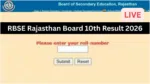 How to Check Rajasthan Board 10th Result? Know the Easy Process