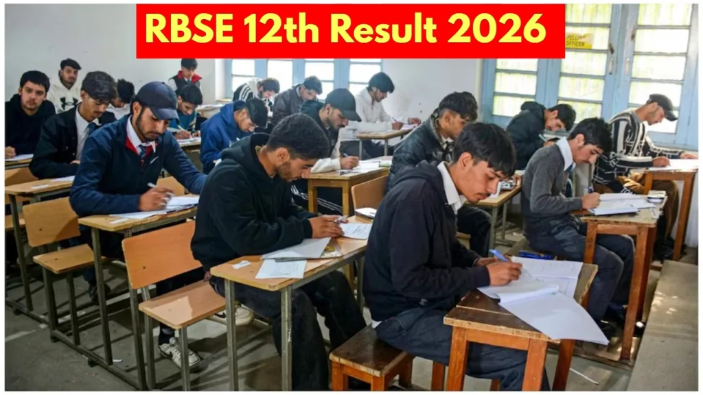 How to Check Rajasthan Board 12th Result? Know the Easy Way