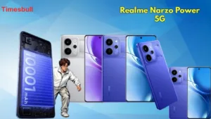Realme Narzo Power 5G Launch in India: 10,001mAh Battery, 6,500 Nits Brightness – Price and Full Specs in Gadgets category