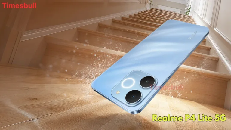 Realme Expands P Series: Realme P4 Lite 5G India Launch Expected Soon