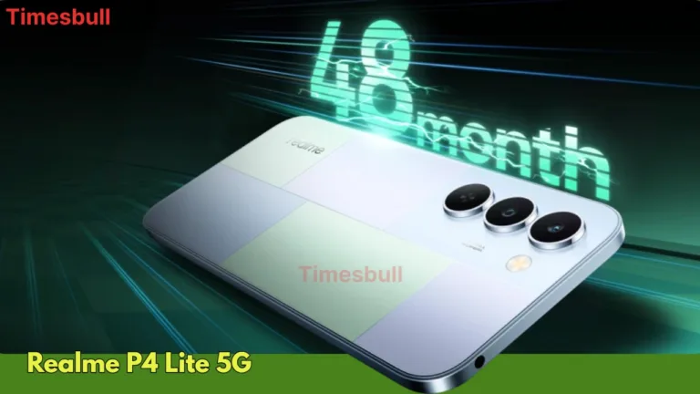 Realme P4 Lite 5G: This powerful phone is available at a massive discount of Rs 1500 on this platform, Book Now