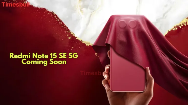 Redmi Note 15 SE 5G: Full Details on Design, Features & Launch Timeline
