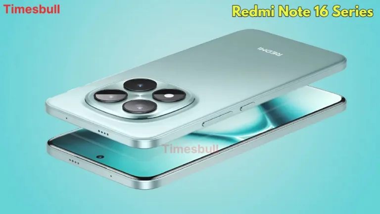 Redmi Note 16 Series Leak: 10,000mAh Battery & 200MP Camera Details Reveale