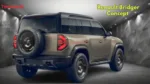 Renault Bridger Concept SUV 2026: Renault Unveils Rugged Off-Road SUV Inspired by Land Rover Defender
