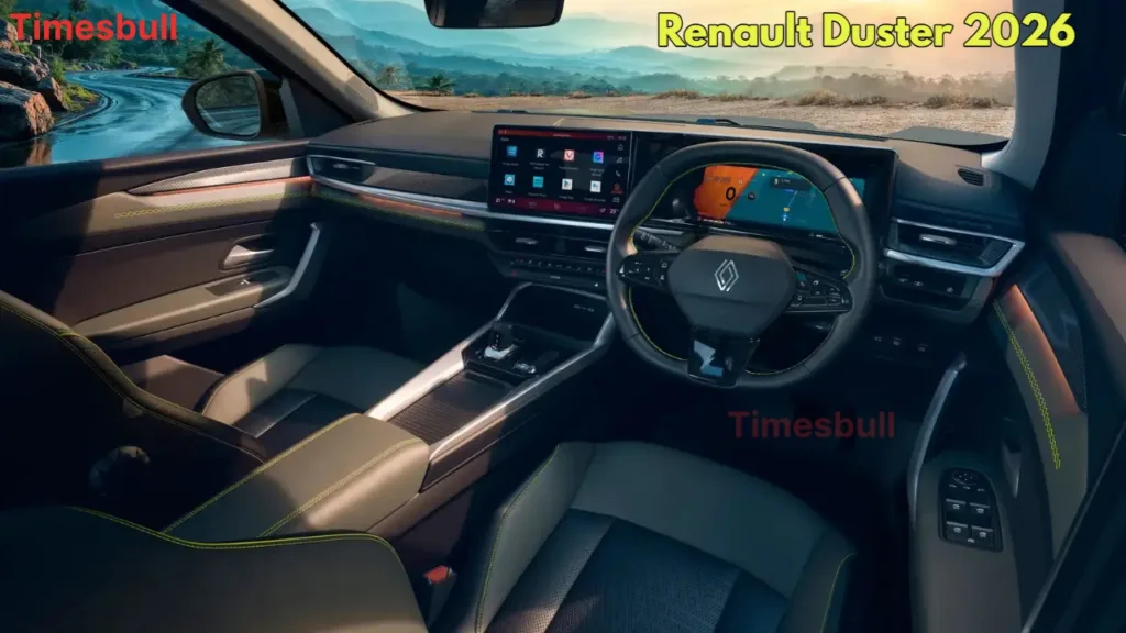 Renault Duster India Launch 2026: New Hybrid SUV Set to Debut with Bold Design