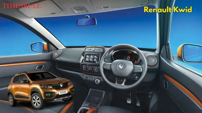 Renault Kwid 2026: Mini SUV for Middle-Class Families Starts at Just ₹4.70 Lakh