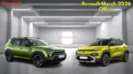 Renault March 2026 Discount Sale: Save Up to ₹80,000 on Popular Cars, Renault Duster Booking Opens